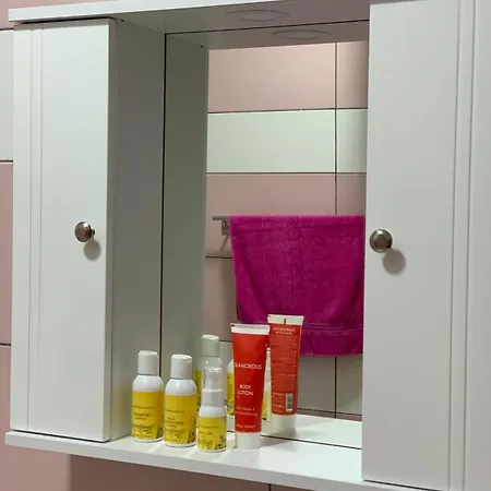 Appartement Ridi's Comfort 2 Shkodër