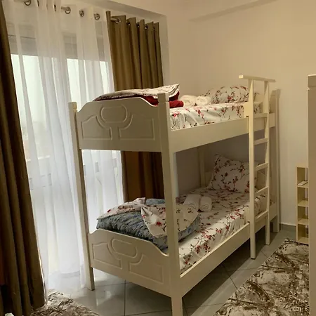 Appartement Ridi's Comfort 2 Shkodër