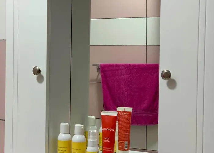 公寓 Ridi's Comfort 2 Shkodër