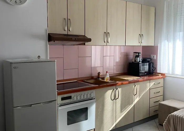 公寓 Ridi's Comfort 2 Shkodër