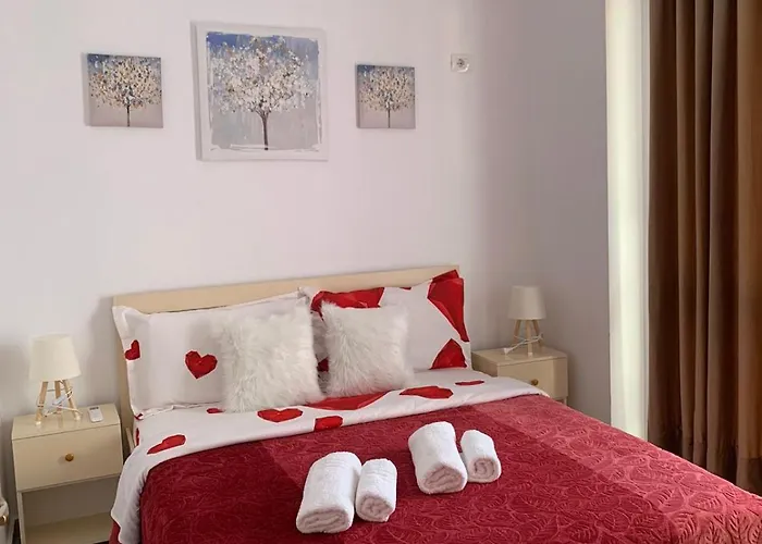 公寓 Ridi's Comfort 2 Shkodër