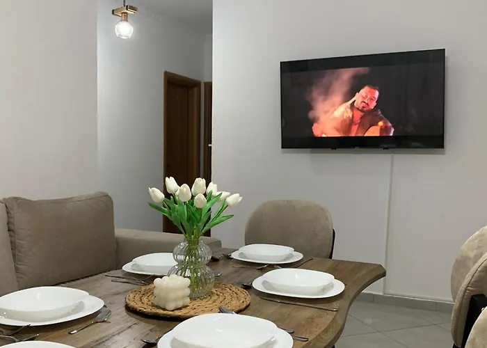 公寓 Ridi's Comfort 2 *