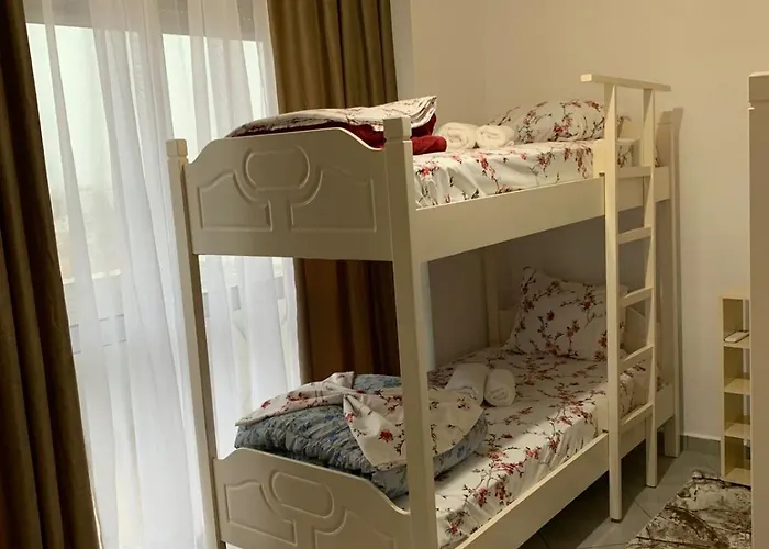 公寓 Ridi's Comfort 2 Shkodër