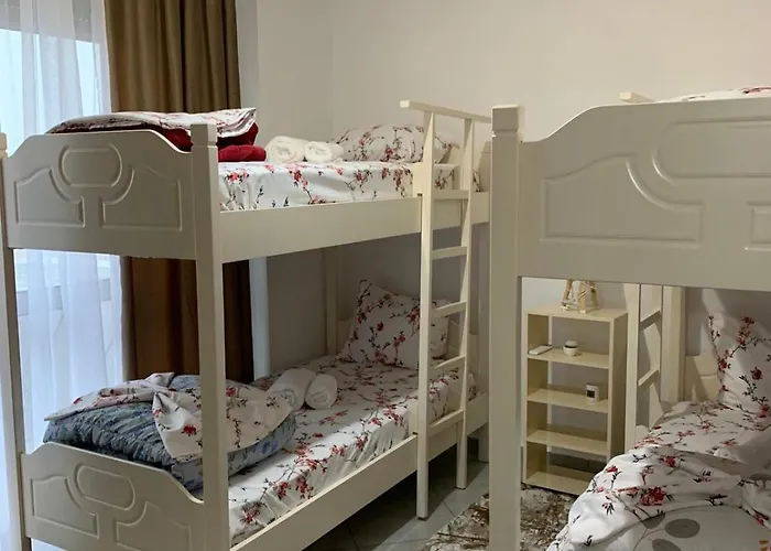 Ridi's Comfort 2 公寓 Shkodër