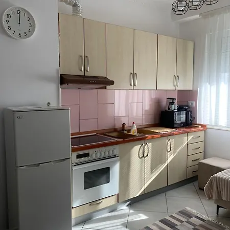 Apartament Ridi's Comfort 2 Szkodra