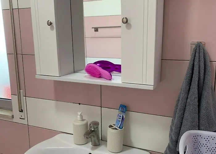 아파트 Ridi's Comfort 2 Shkodër